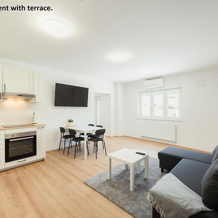 Argo Residence Ljubljana Kültér fotó