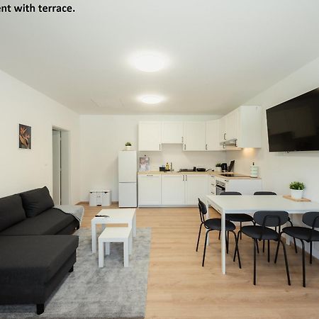 Argo Residence Ljubljana Kültér fotó