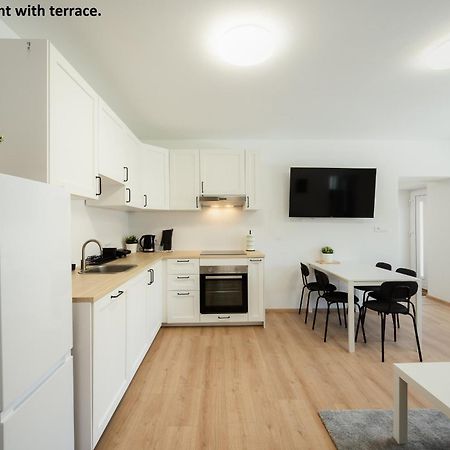 Argo Residence Ljubljana Kültér fotó