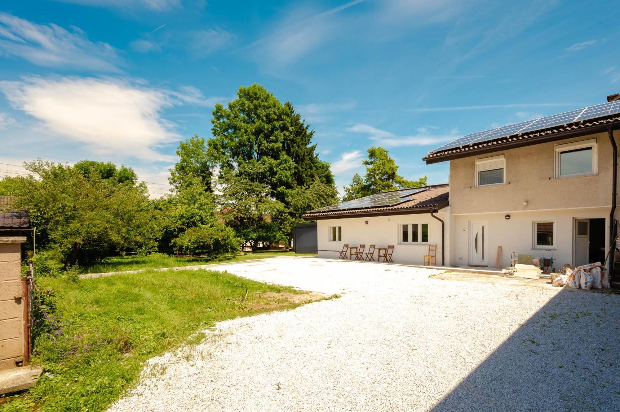 Argo Residence Ljubljana Kültér fotó