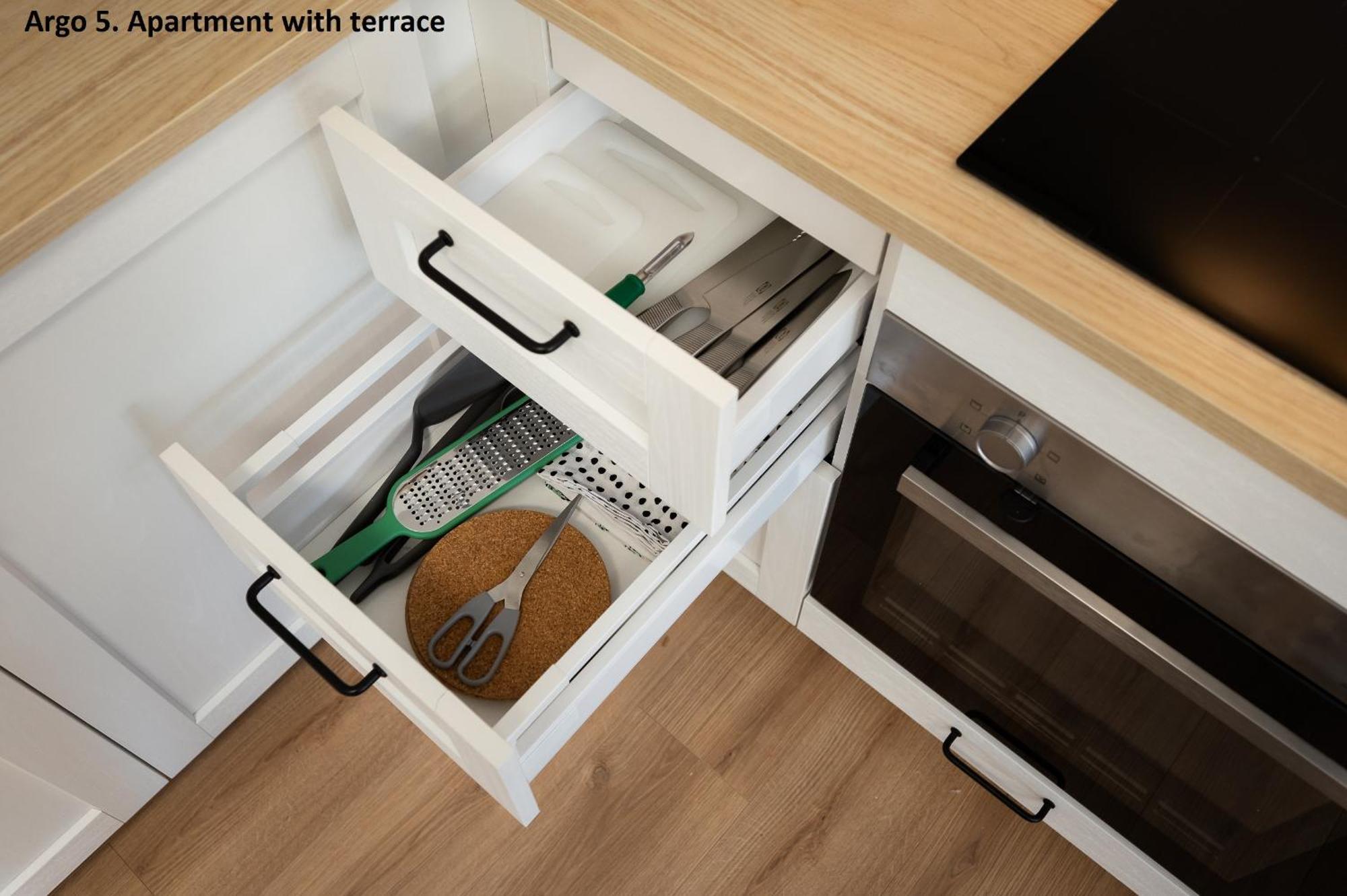Argo Residence Ljubljana Kültér fotó