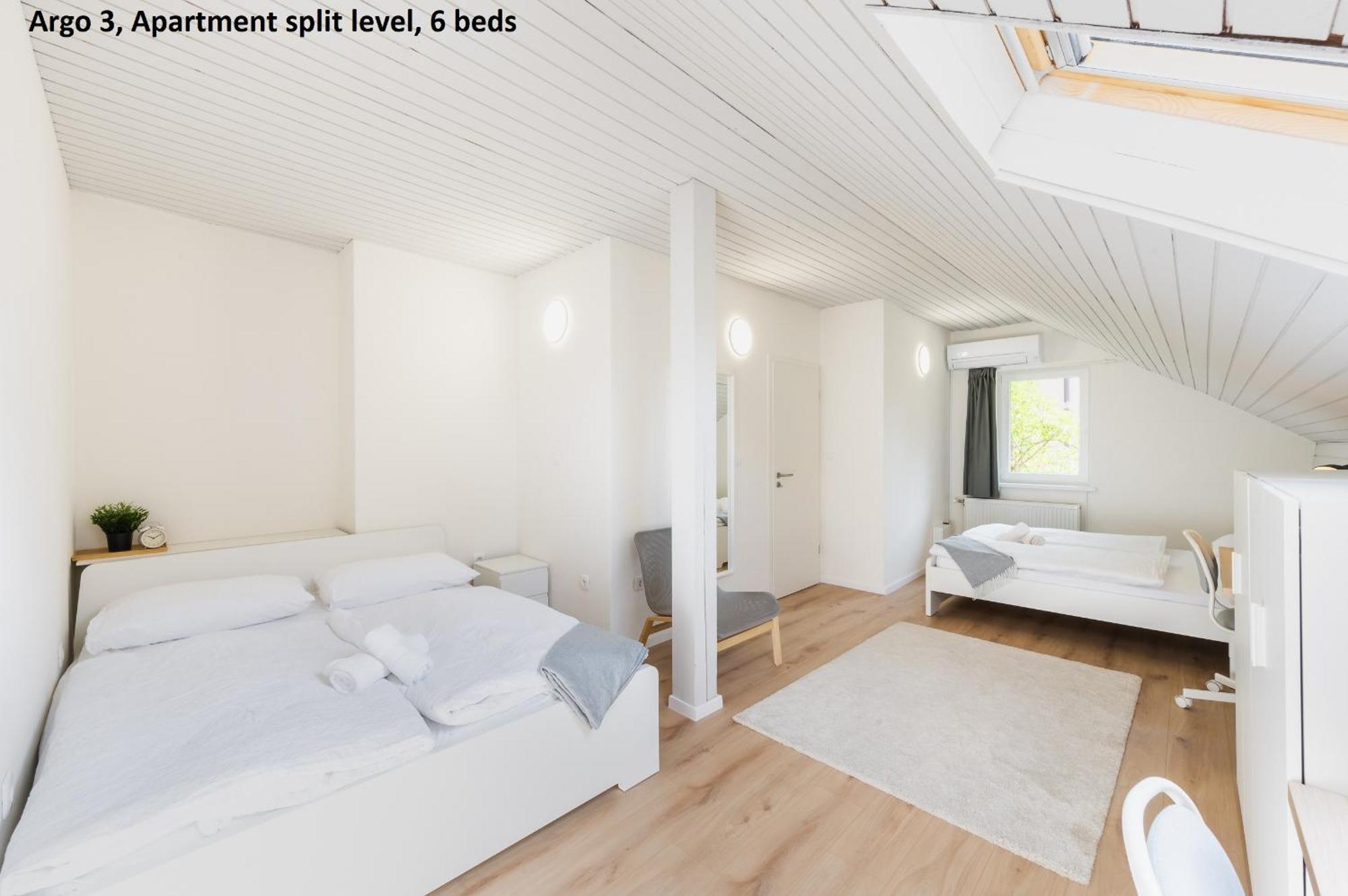Argo Residence Ljubljana Kültér fotó