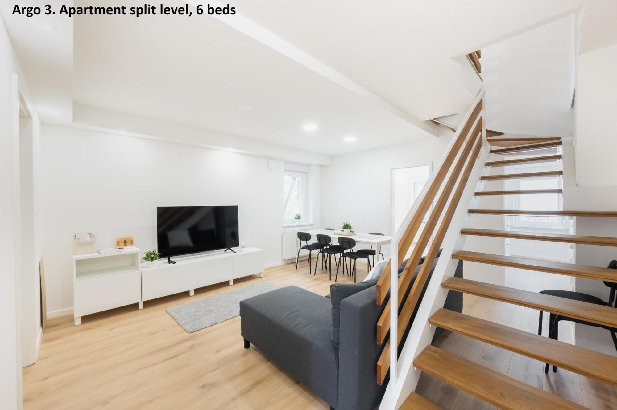 Argo Residence Ljubljana Kültér fotó