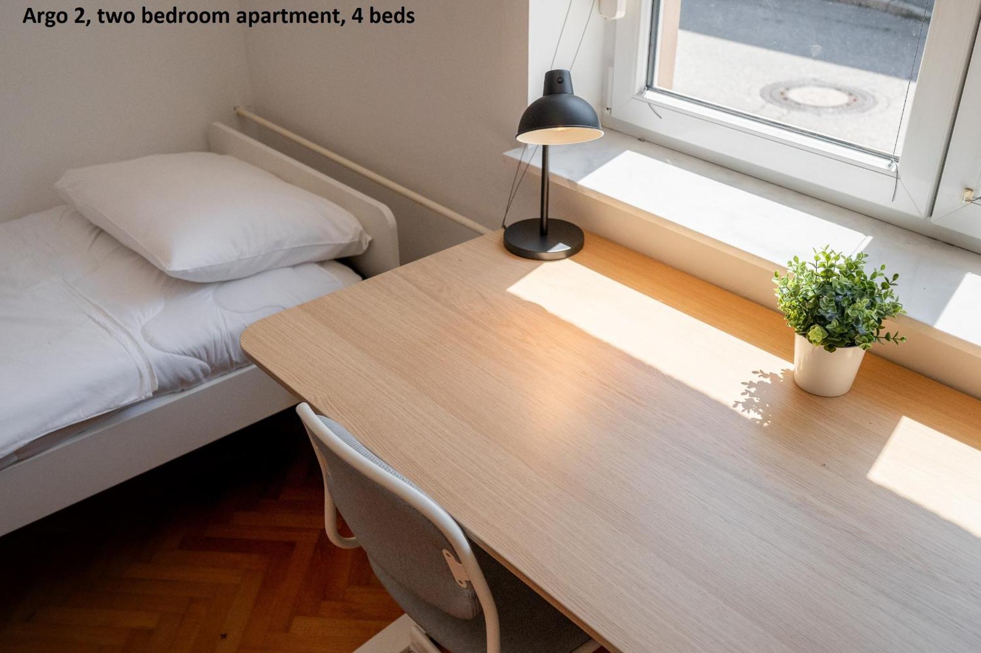 Argo Residence Ljubljana Kültér fotó