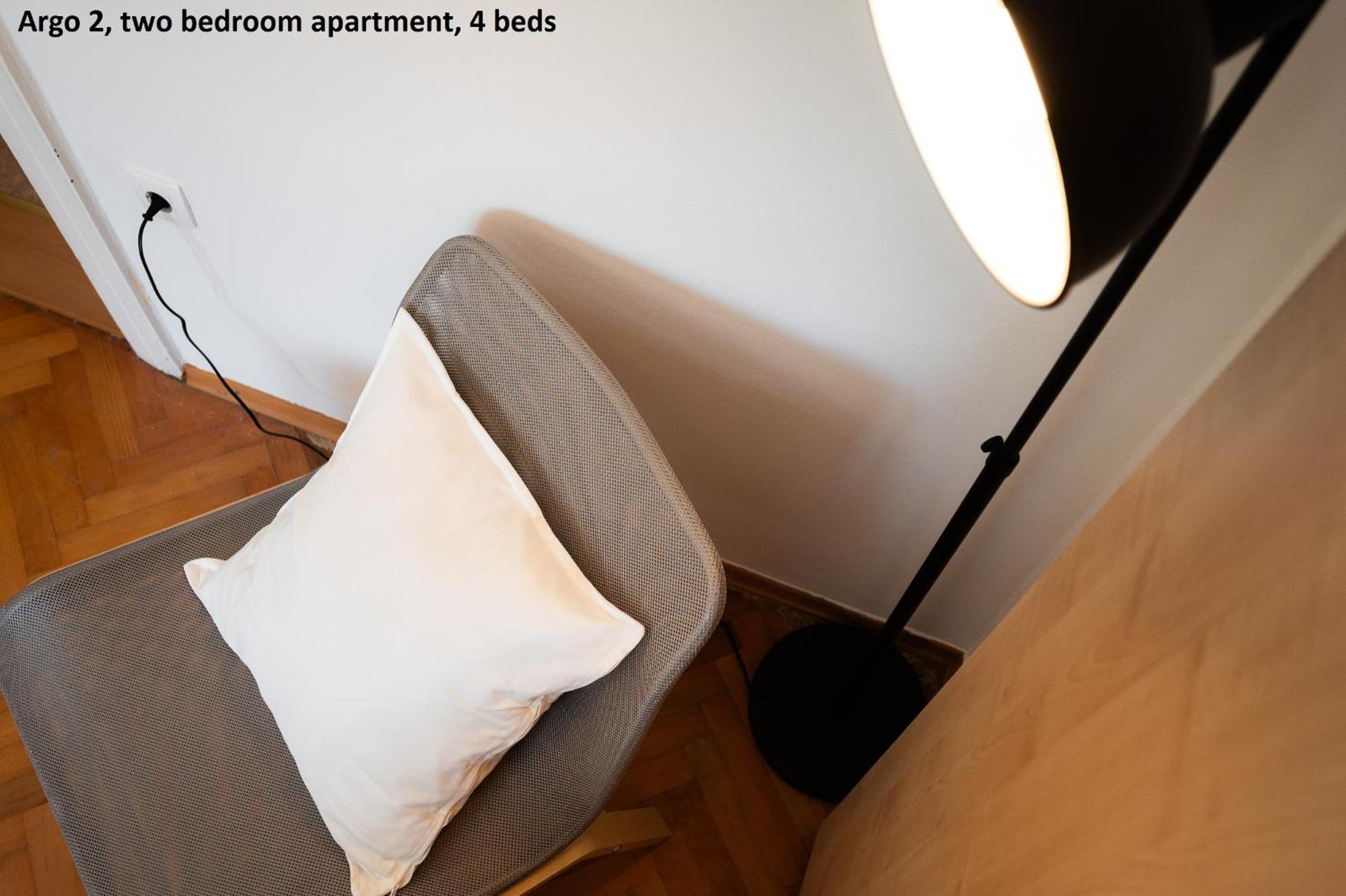 Argo Residence Ljubljana Kültér fotó