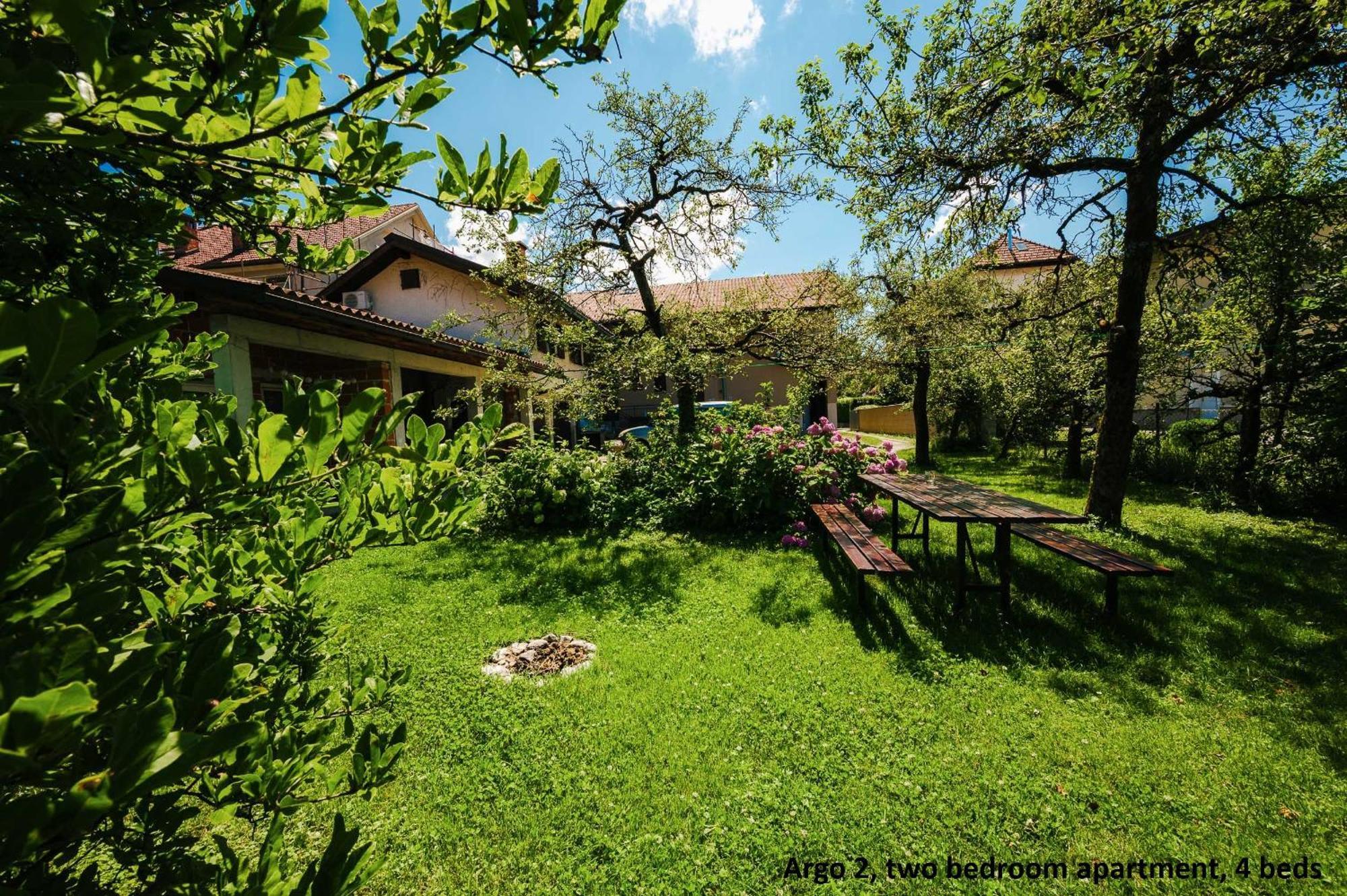 Argo Residence Ljubljana Kültér fotó