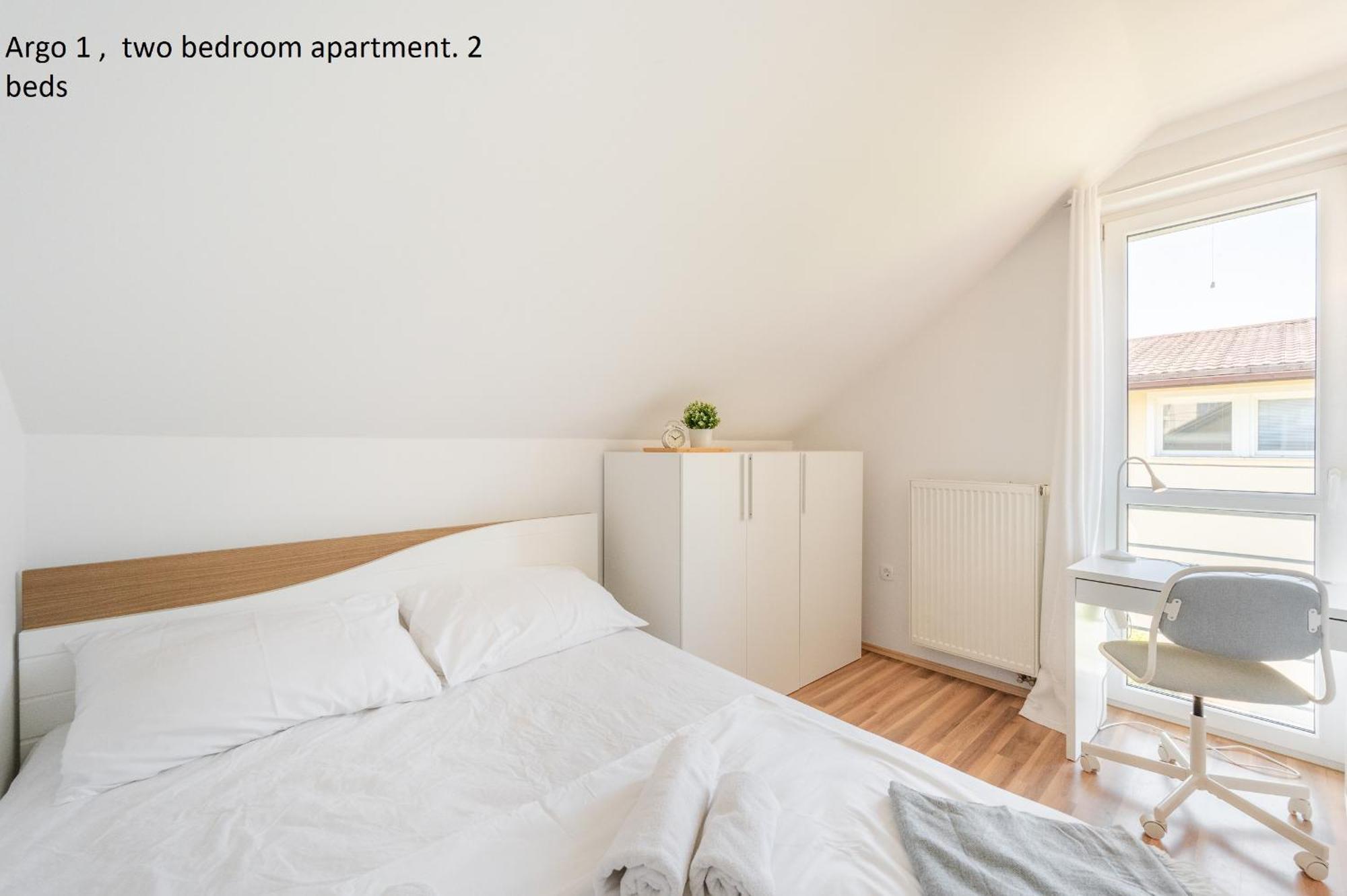 Argo Residence Ljubljana Kültér fotó