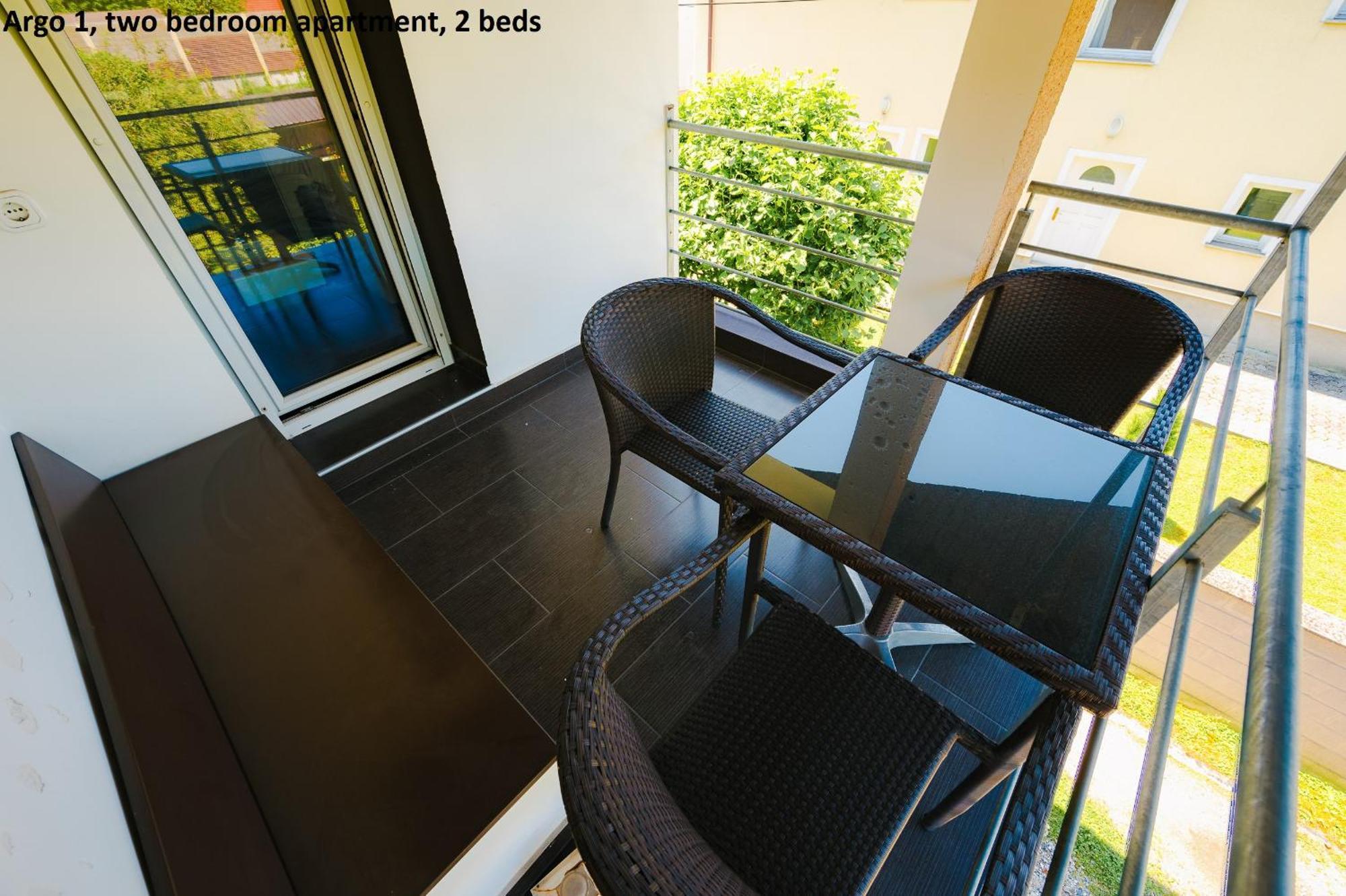 Argo Residence Ljubljana Kültér fotó
