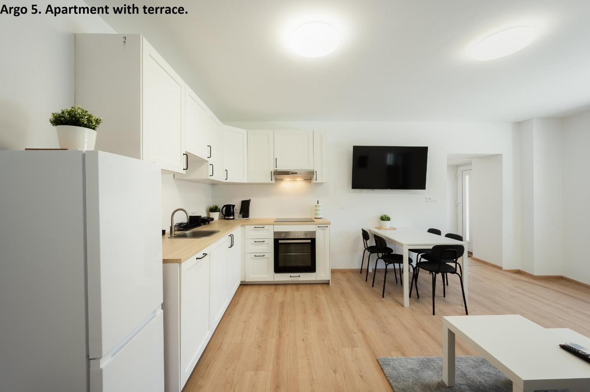 Argo Residence Ljubljana Kültér fotó
